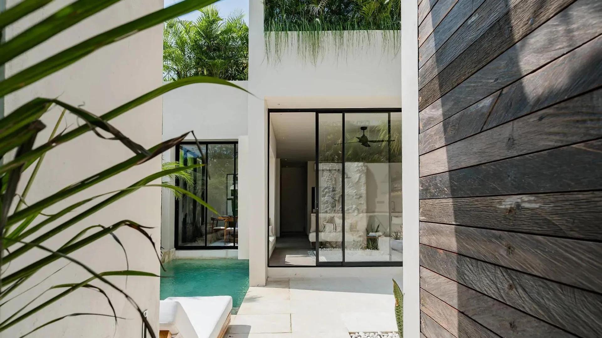 Tropical Villa With Pool In Bingin Pecatu  Pecatu (Bali)