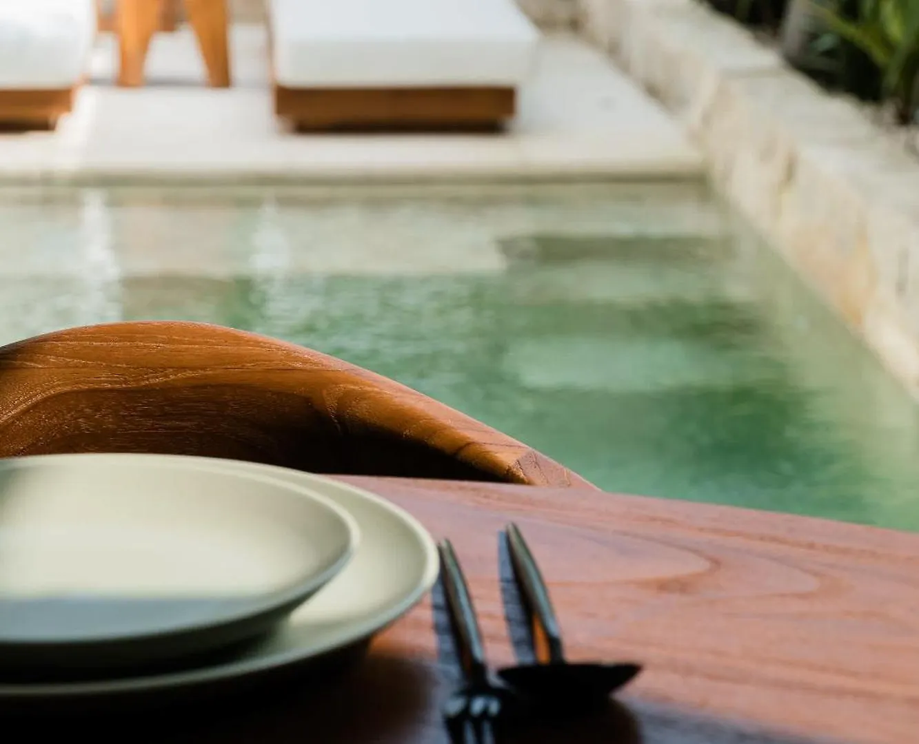 Tropical Villa With Pool In Bingin Pecatu  Pecatu (Bali)