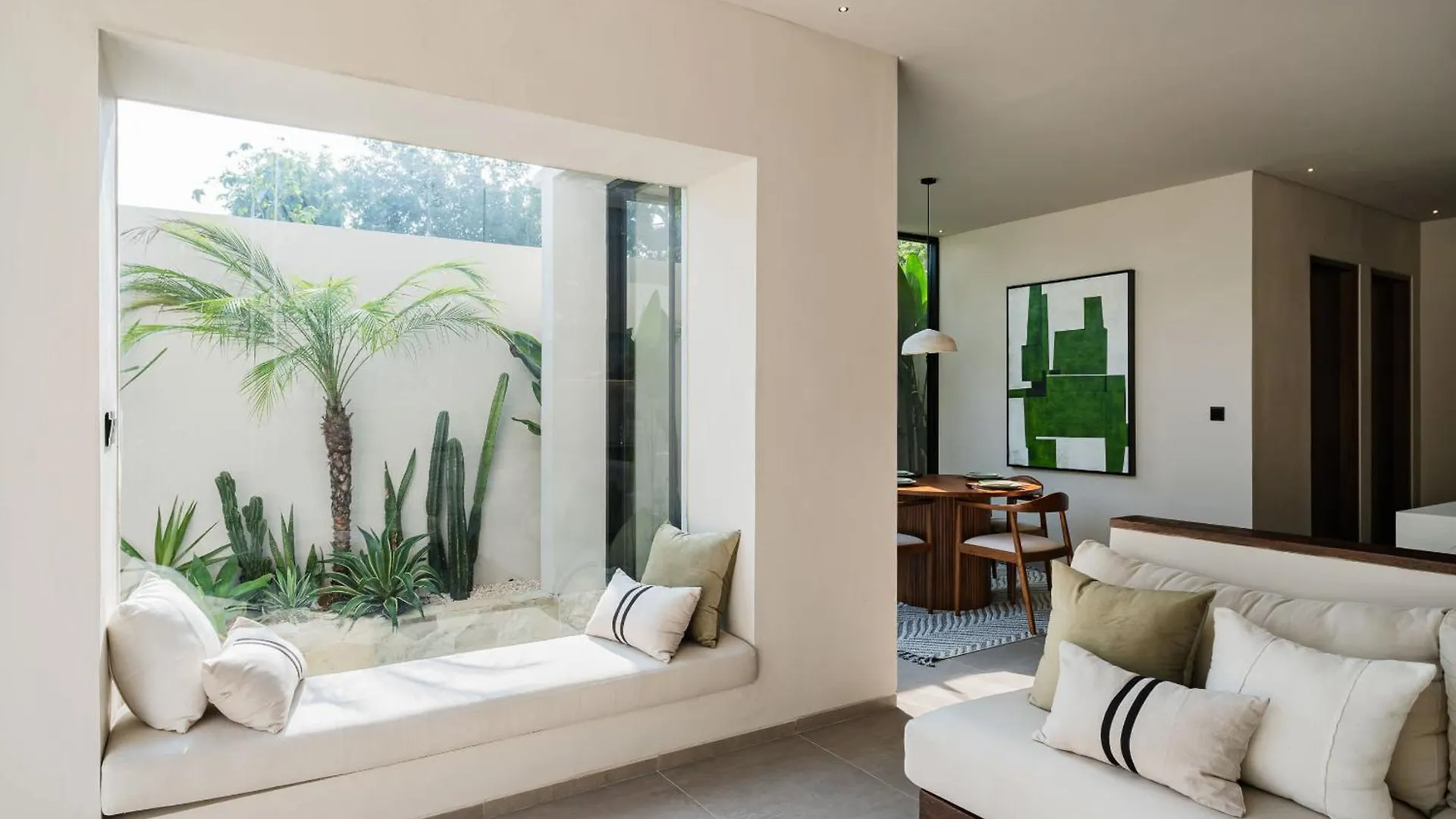 Tropical Villa With Pool In Bingin Pecatu  Indonesia
