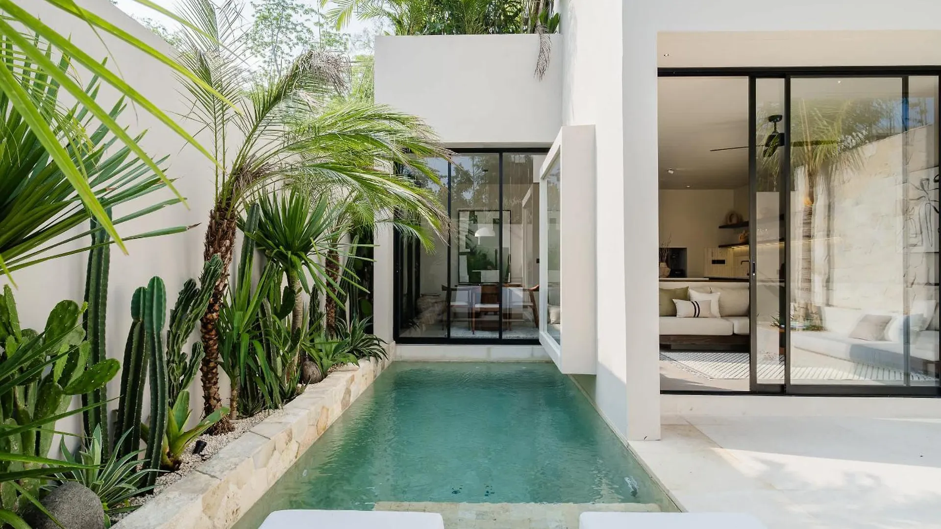 Tropical Villa With Pool In Bingin Pecatu