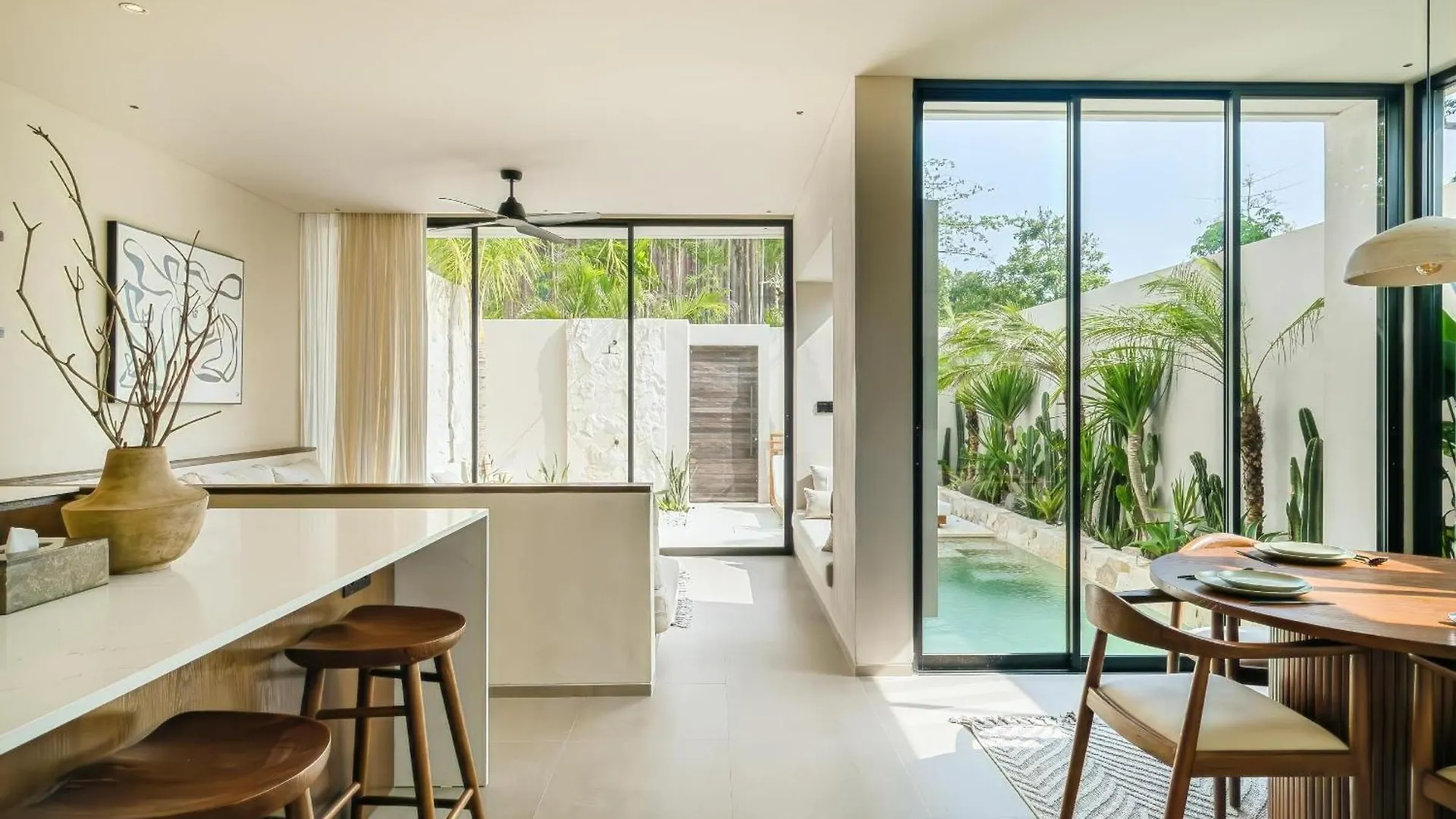 Tropical Villa With Pool In Bingin Pecatu