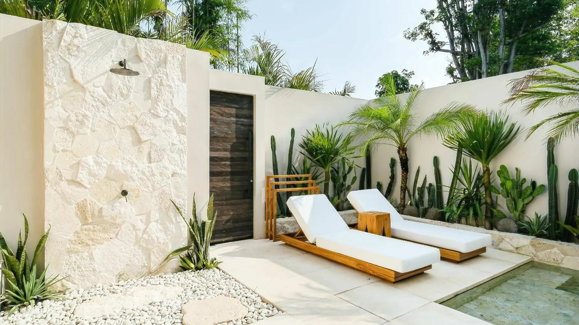 Tropical Villa With Pool In Bingin Pecatu  0*, Pecatu (Bali)