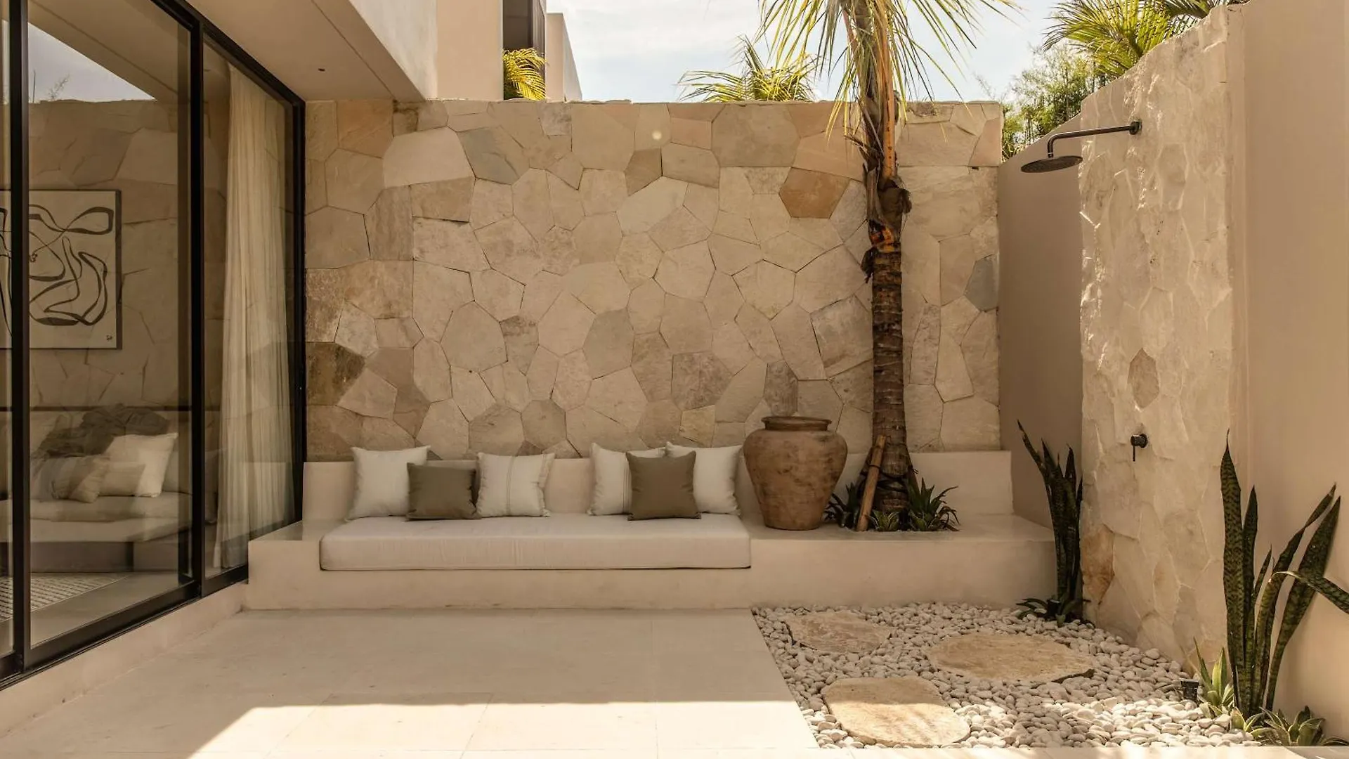 Tropical Villa With Pool In Bingin Pecatu  Pecatu (Bali)