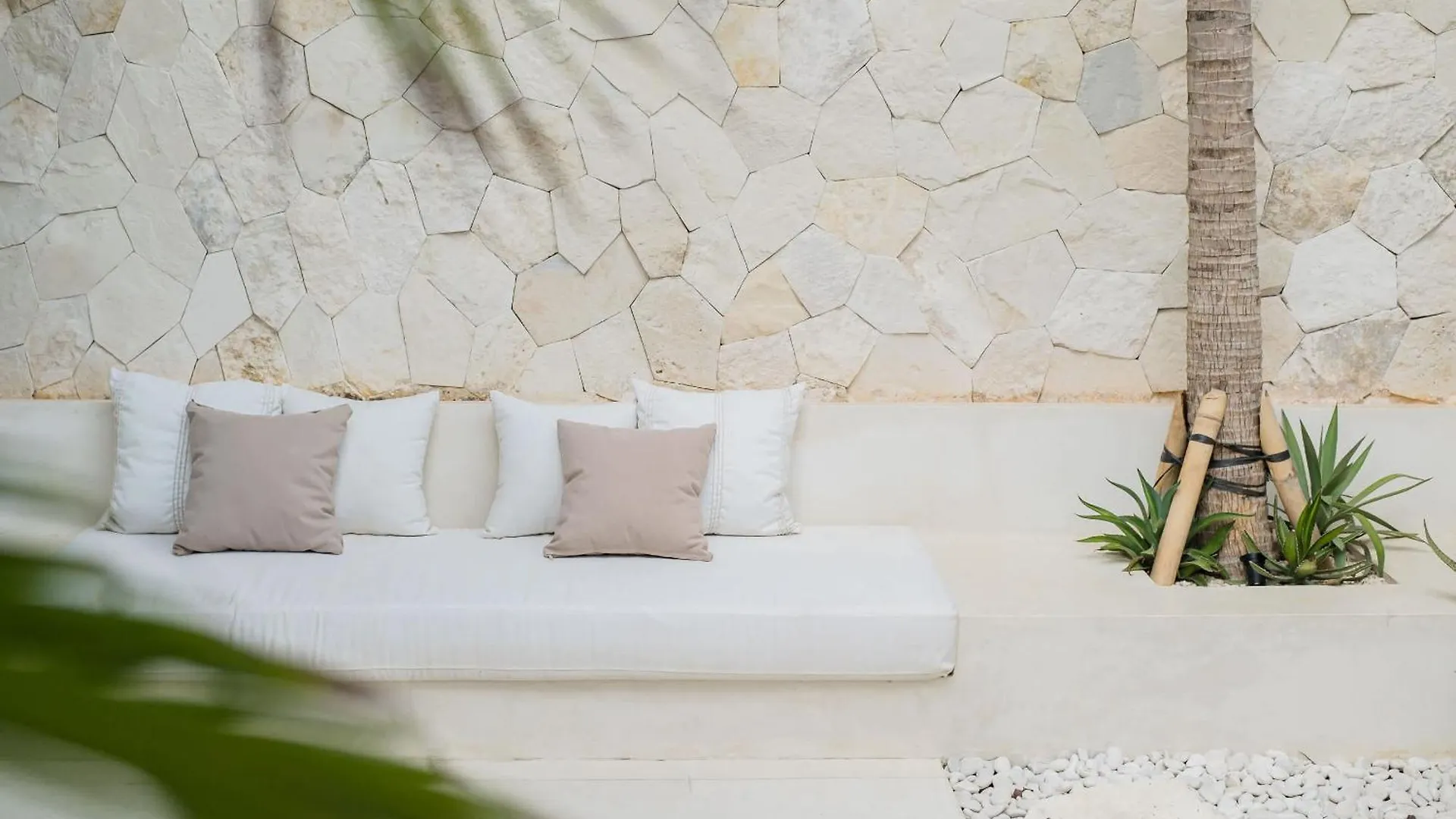 Tropical Villa With Pool In Bingin Pecatu
