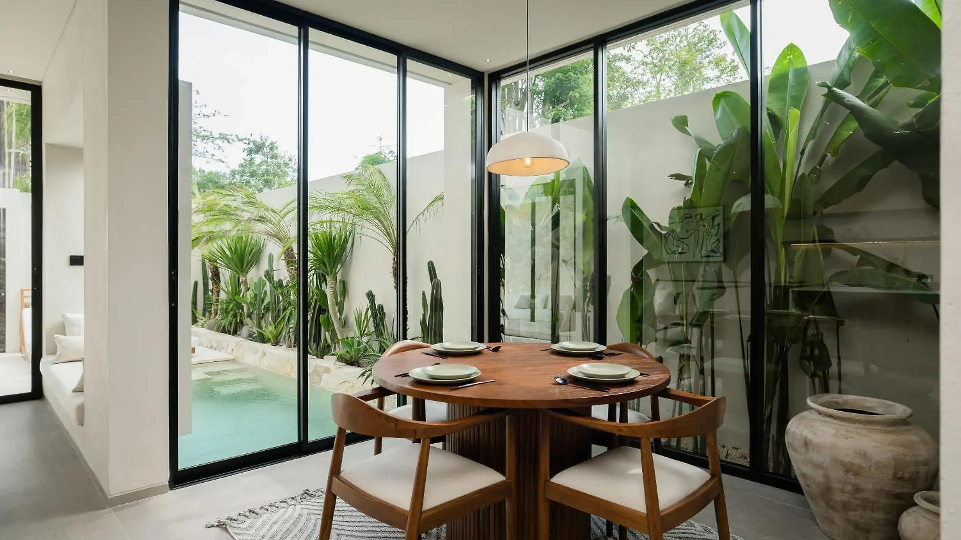 Tropical Villa With Pool In Bingin Pecatu 0*,  Endonezya
